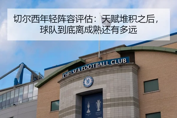 切尔西年轻阵容评估：天赋堆积之后，球队到底离成熟还有多远